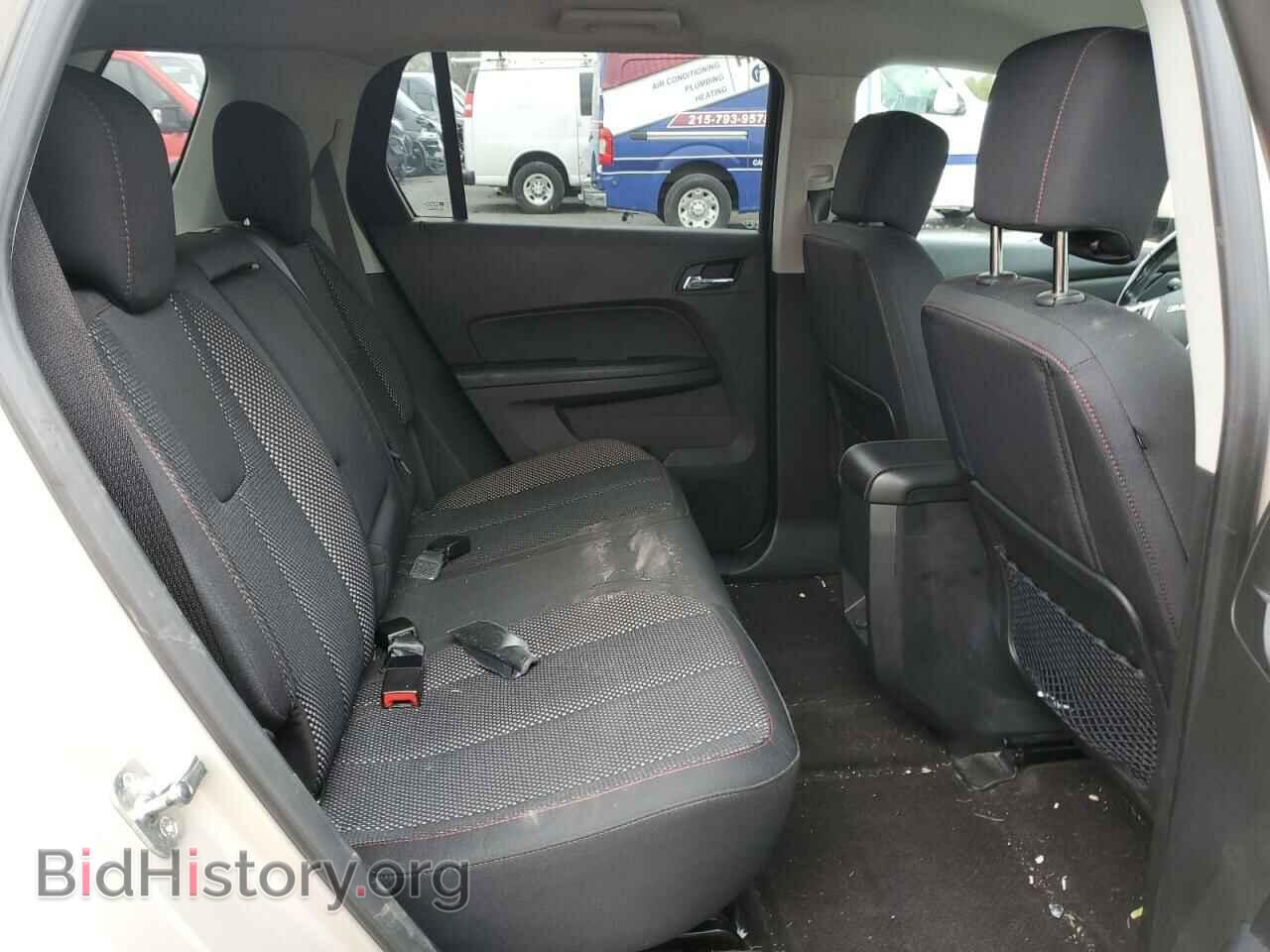 2012 GMC TERRAIN - VIN: 2GKFLSE54C6178575 - Фото 10