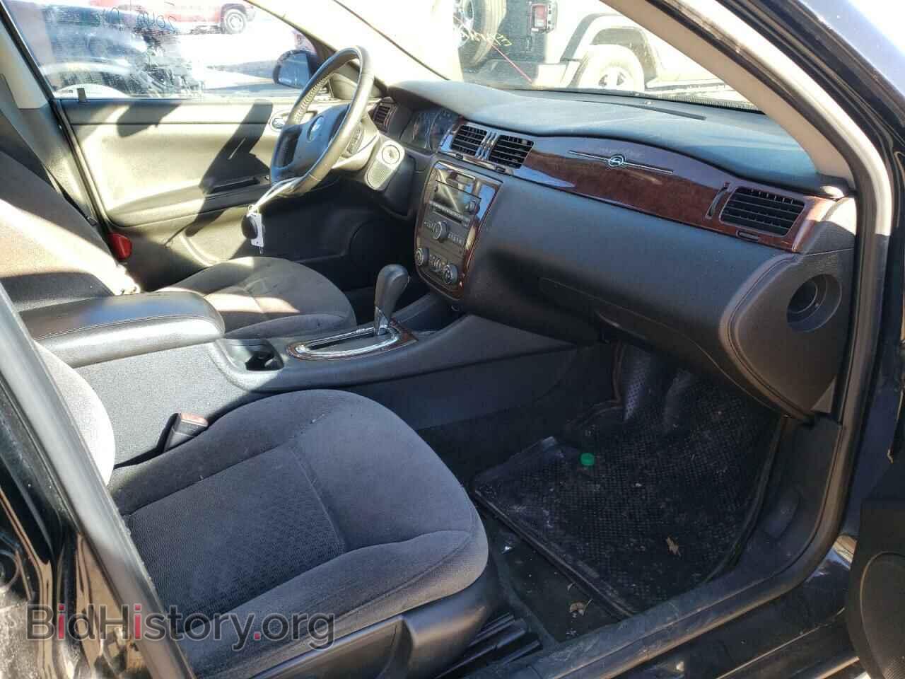 2011 CHEVROLET IMPALA - VIN: 2G1WG5EK2B1240700 - Фото 5