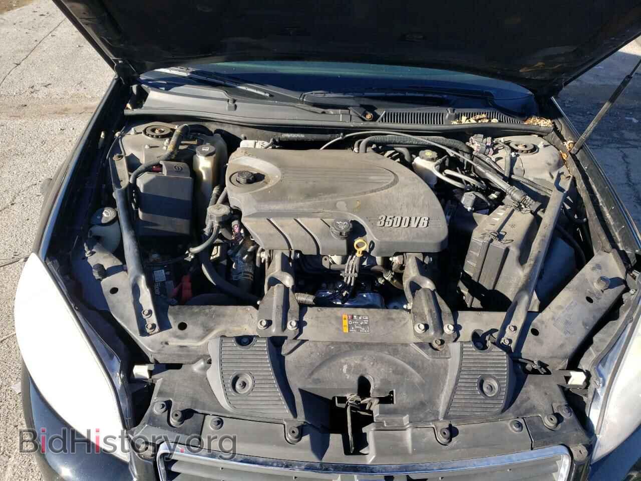 2011 CHEVROLET IMPALA - VIN: 2G1WG5EK2B1240700 - Фото 7
