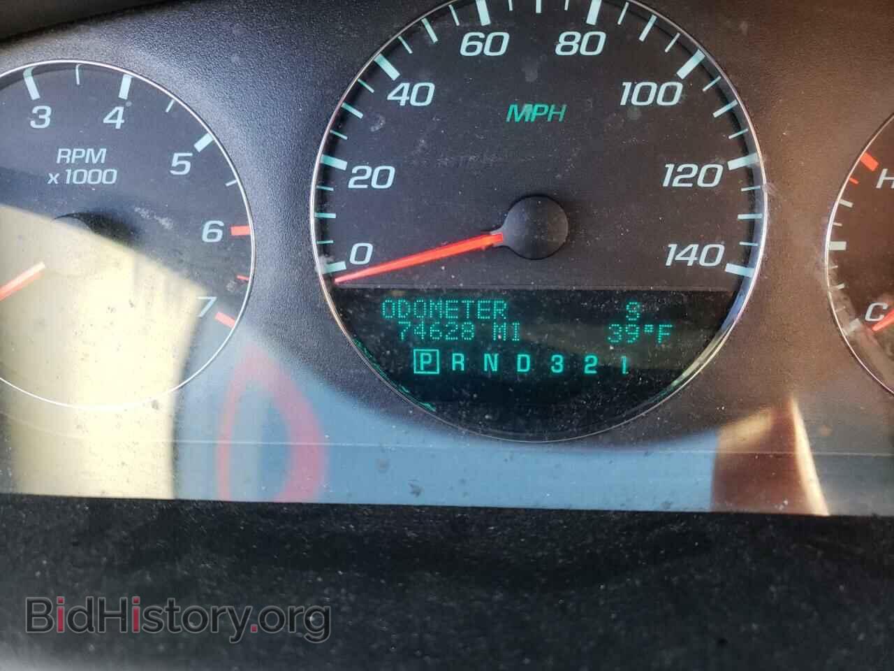 2011 CHEVROLET IMPALA - VIN: 2G1WG5EK2B1240700 - Фото 8