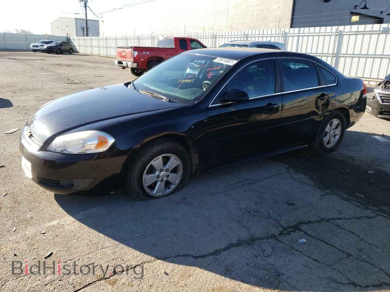 2011 CHEVROLET IMPALA - VIN: 2G1WG5EK2B1240700 - Фото 9