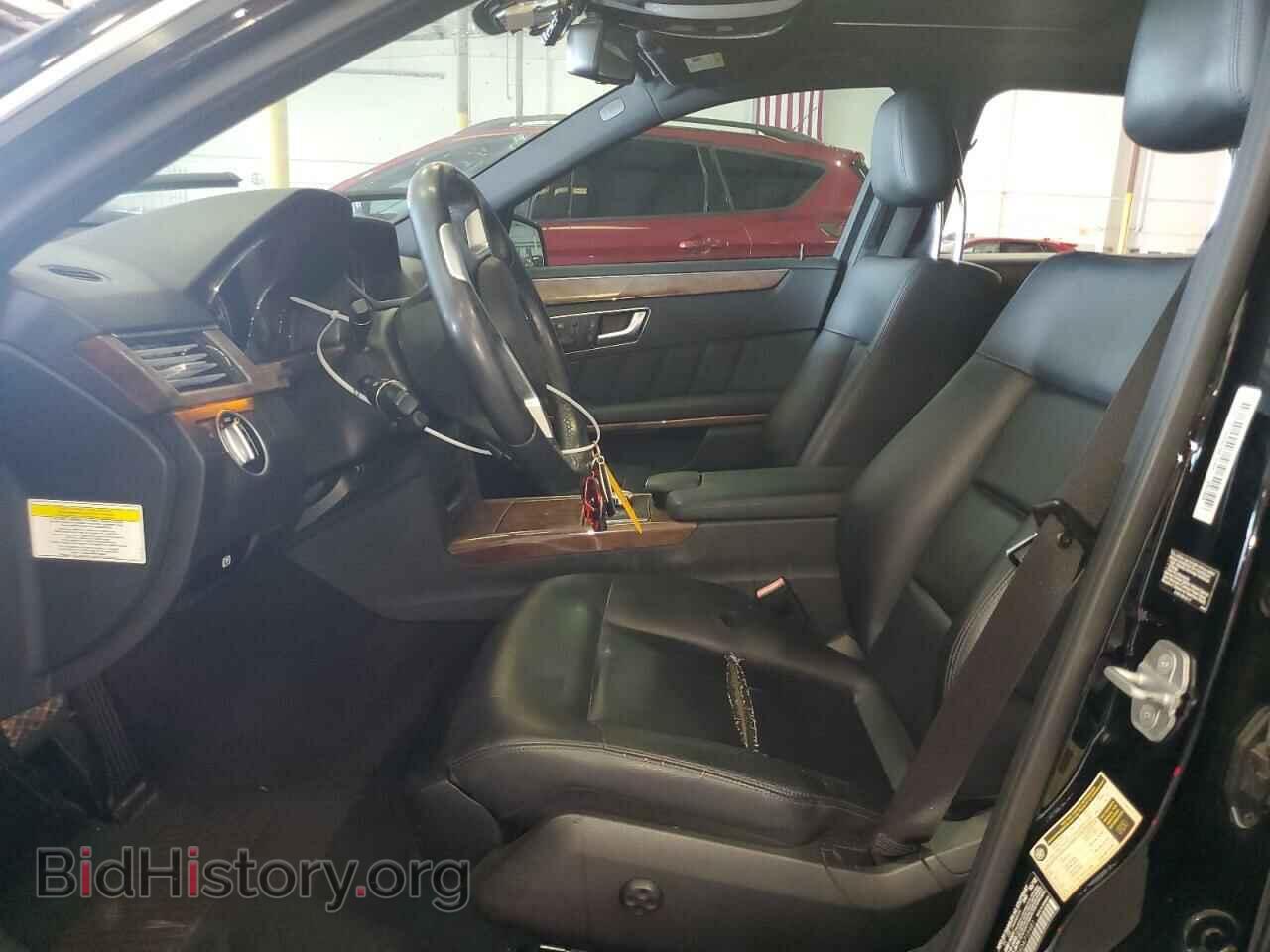 2013 MERCEDES-BENZ E-CLASS - VIN: WDDHF5KB6DA715481 - Фото 7