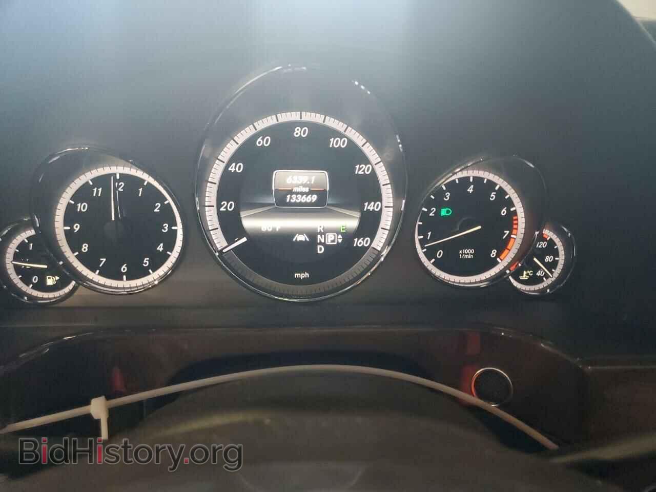 2013 MERCEDES-BENZ E-CLASS - VIN: WDDHF5KB6DA715481 - Фото 9