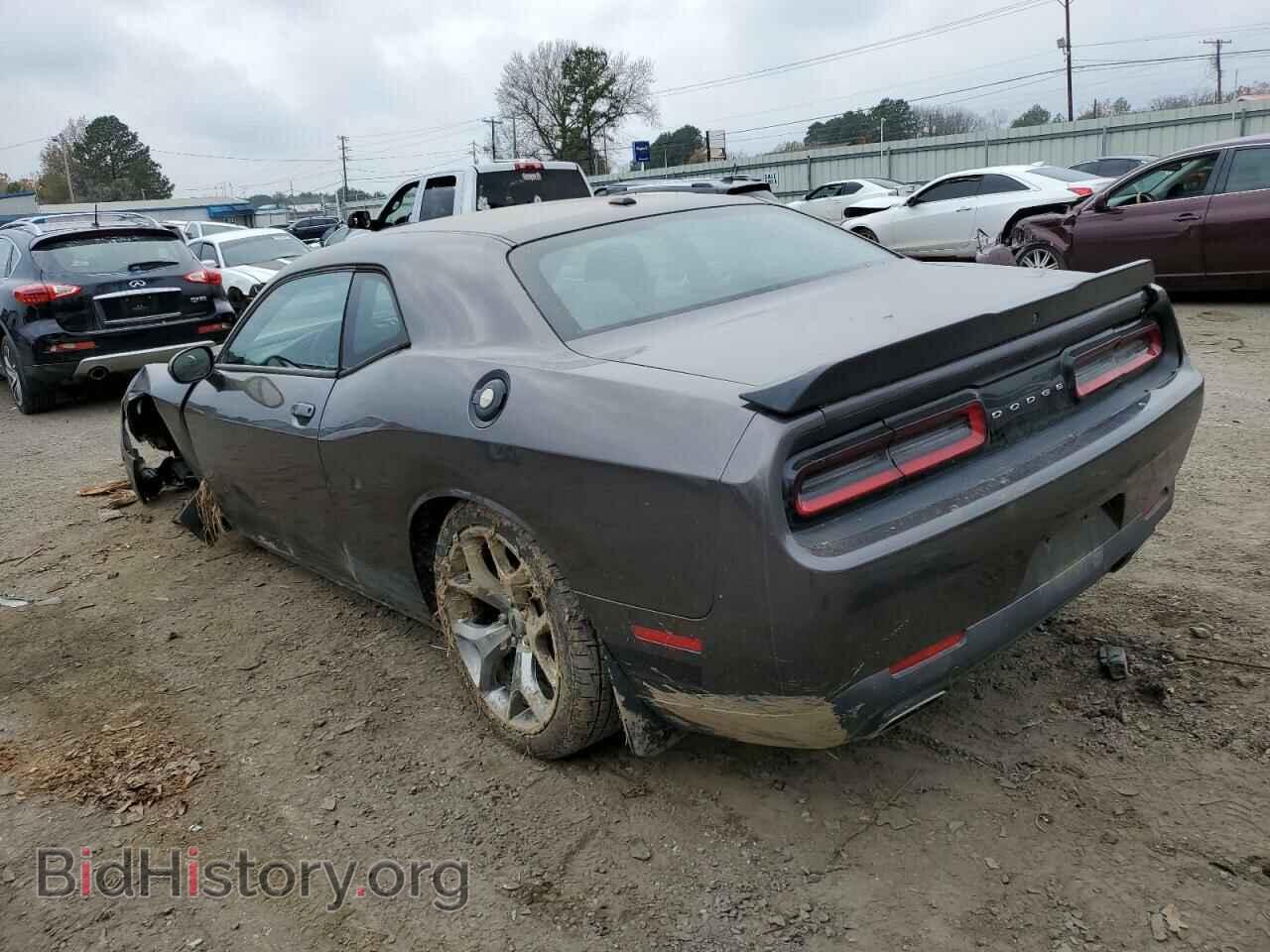 2017 DODGE CHALLENGER - VIN: 2C3CDZAG5HH536519 - Фото 2
