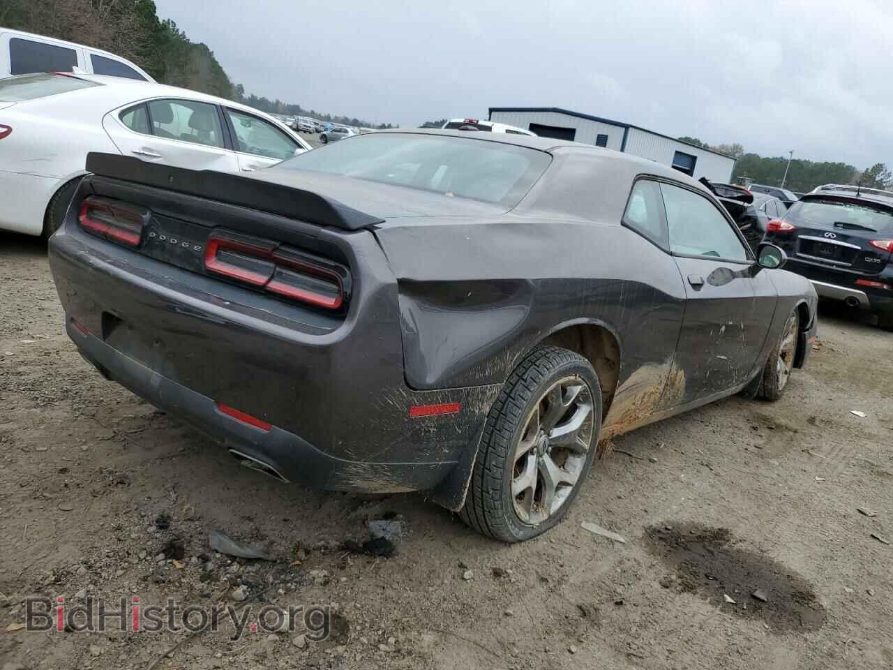 2017 DODGE CHALLENGER - VIN: 2C3CDZAG5HH536519 - Фото 3