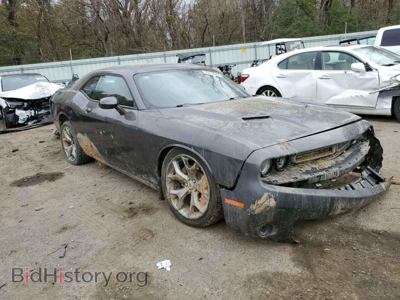 2017 DODGE CHALLENGER - VIN: 2C3CDZAG5HH536519 - Фото 4