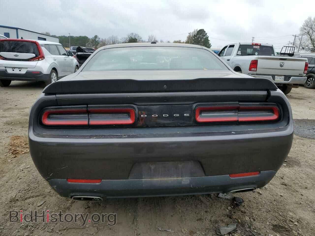2017 DODGE CHALLENGER - VIN: 2C3CDZAG5HH536519 - Фото 6