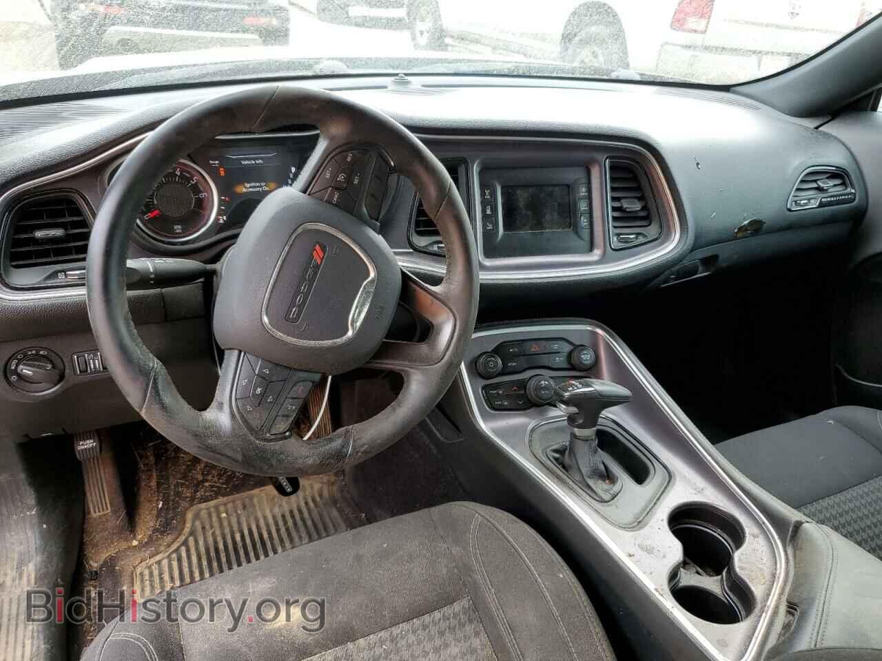 2017 DODGE CHALLENGER - VIN: 2C3CDZAG5HH536519 - Фото 8