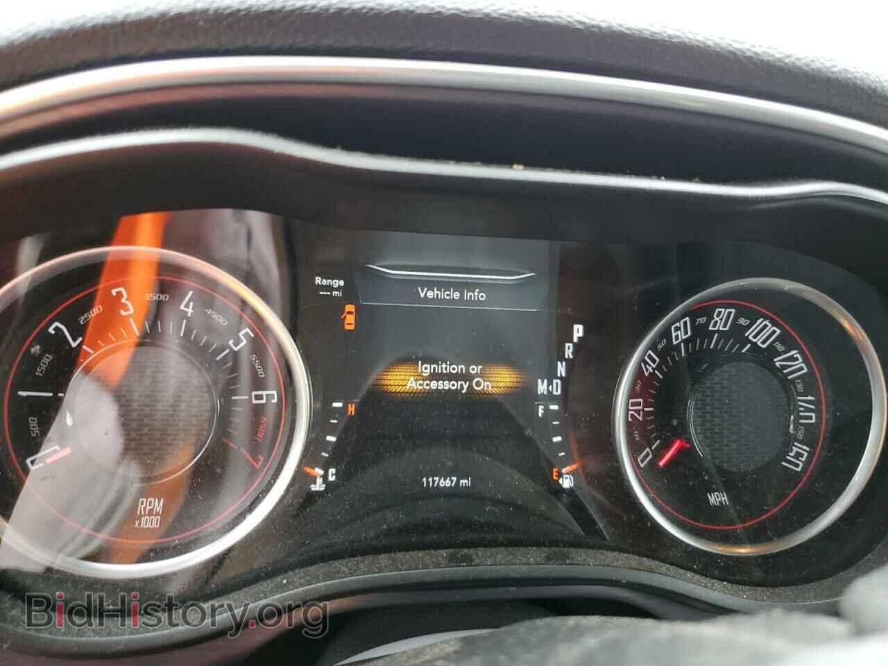 2017 DODGE CHALLENGER - VIN: 2C3CDZAG5HH536519 - Фото 9