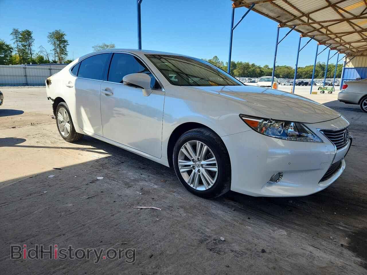 2014 LEXUS ES350 - VIN: JTHBK1GG7E2150886 - Photo 4