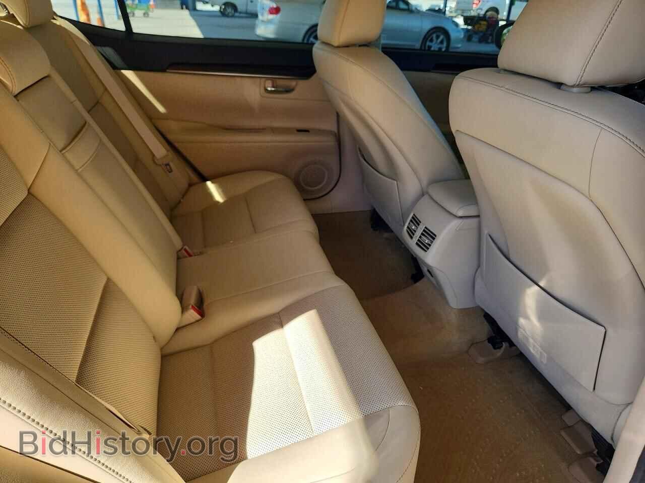 2014 LEXUS ES350 - VIN: JTHBK1GG7E2150886 - Photo 10