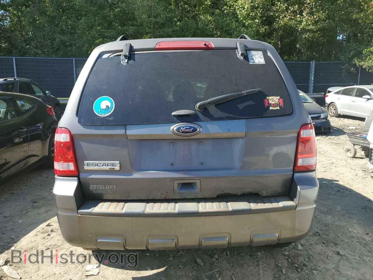 2012 FORD ESCAPE - VIN: 1FMCU9D76CKB83406 - Фото 6