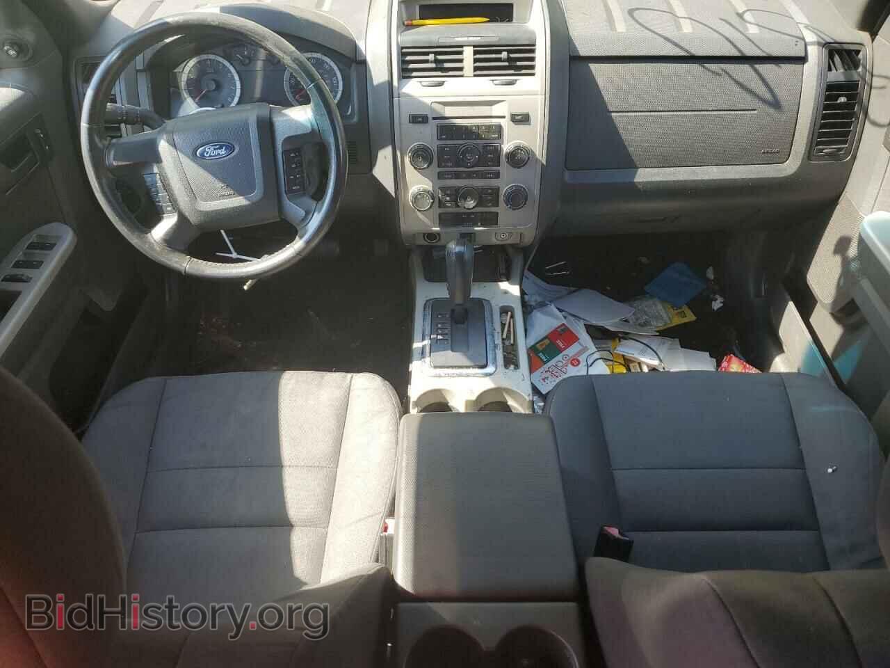 2012 FORD ESCAPE - VIN: 1FMCU9D76CKB83406 - Фото 8