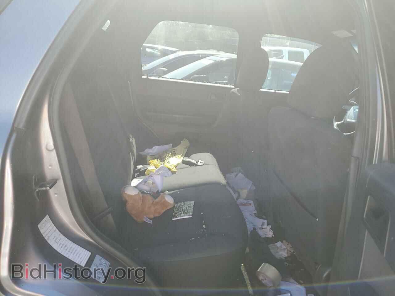 2012 FORD ESCAPE - VIN: 1FMCU9D76CKB83406 - Фото 10