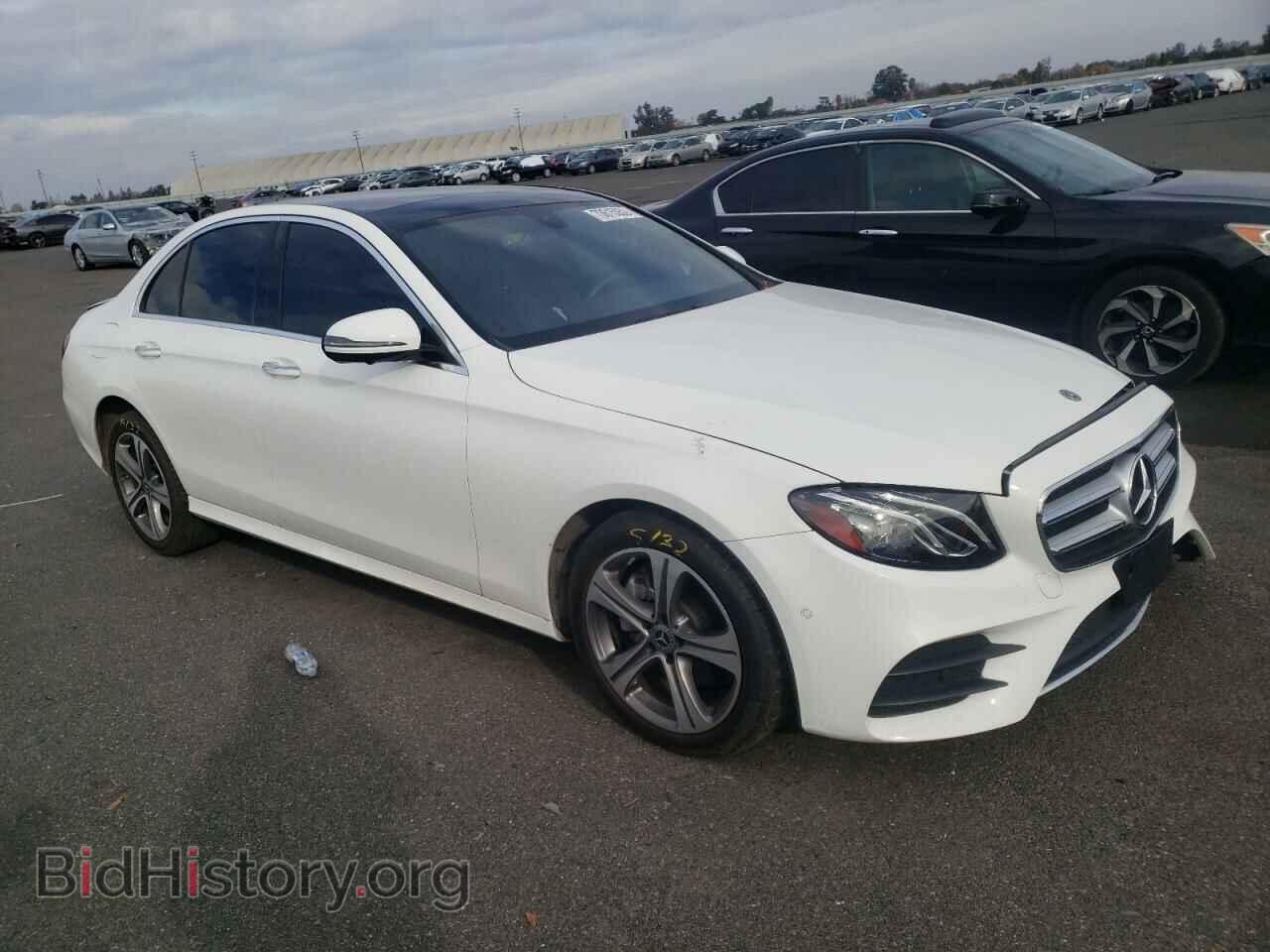 2019 MERCEDES-BENZ E-CLASS - VIN: WDDZF4JBXKA632908 - Фото 4
