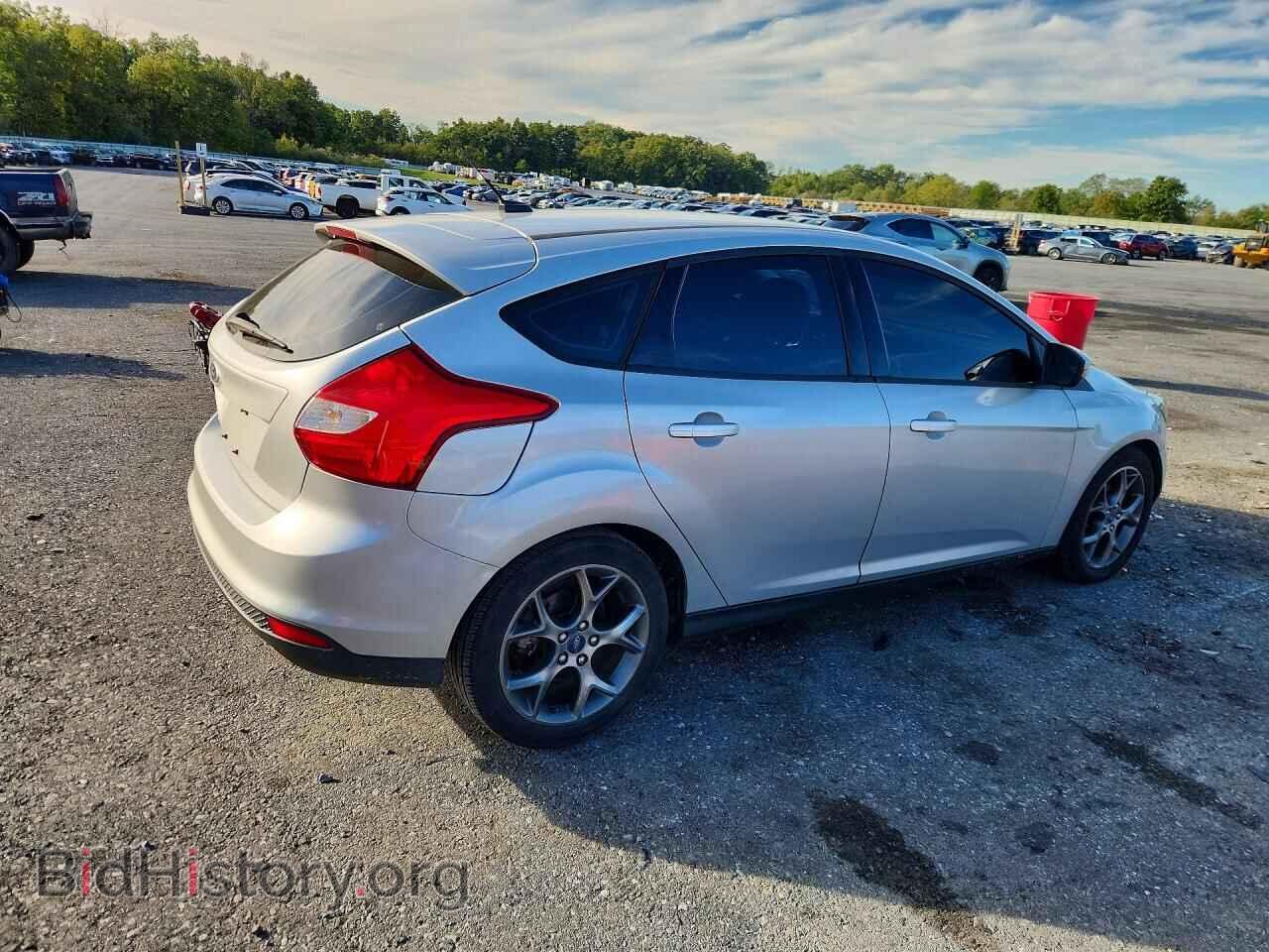 2013 FORD FOCUS - VIN: 1FADP3K20DL128889 - Photo 3