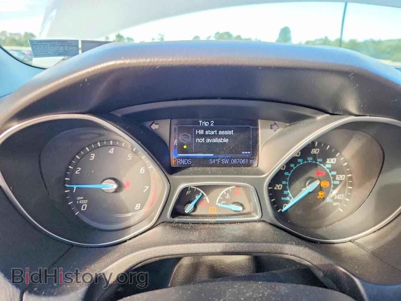 2013 FORD FOCUS - VIN: 1FADP3K20DL128889 - Photo 9