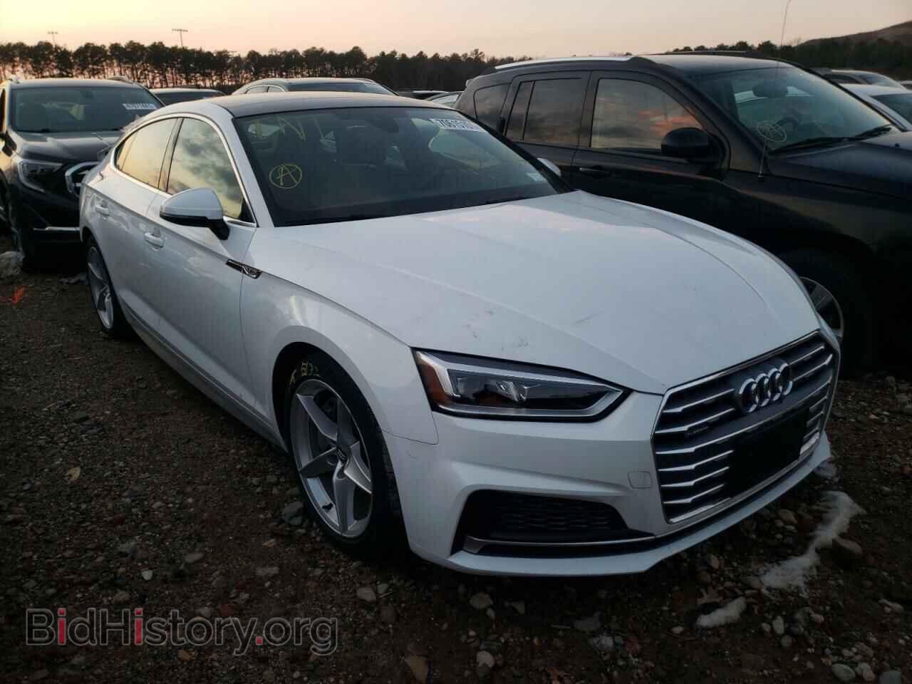 Photo WAUDNCF58KA099801 - AUDI A5 2019