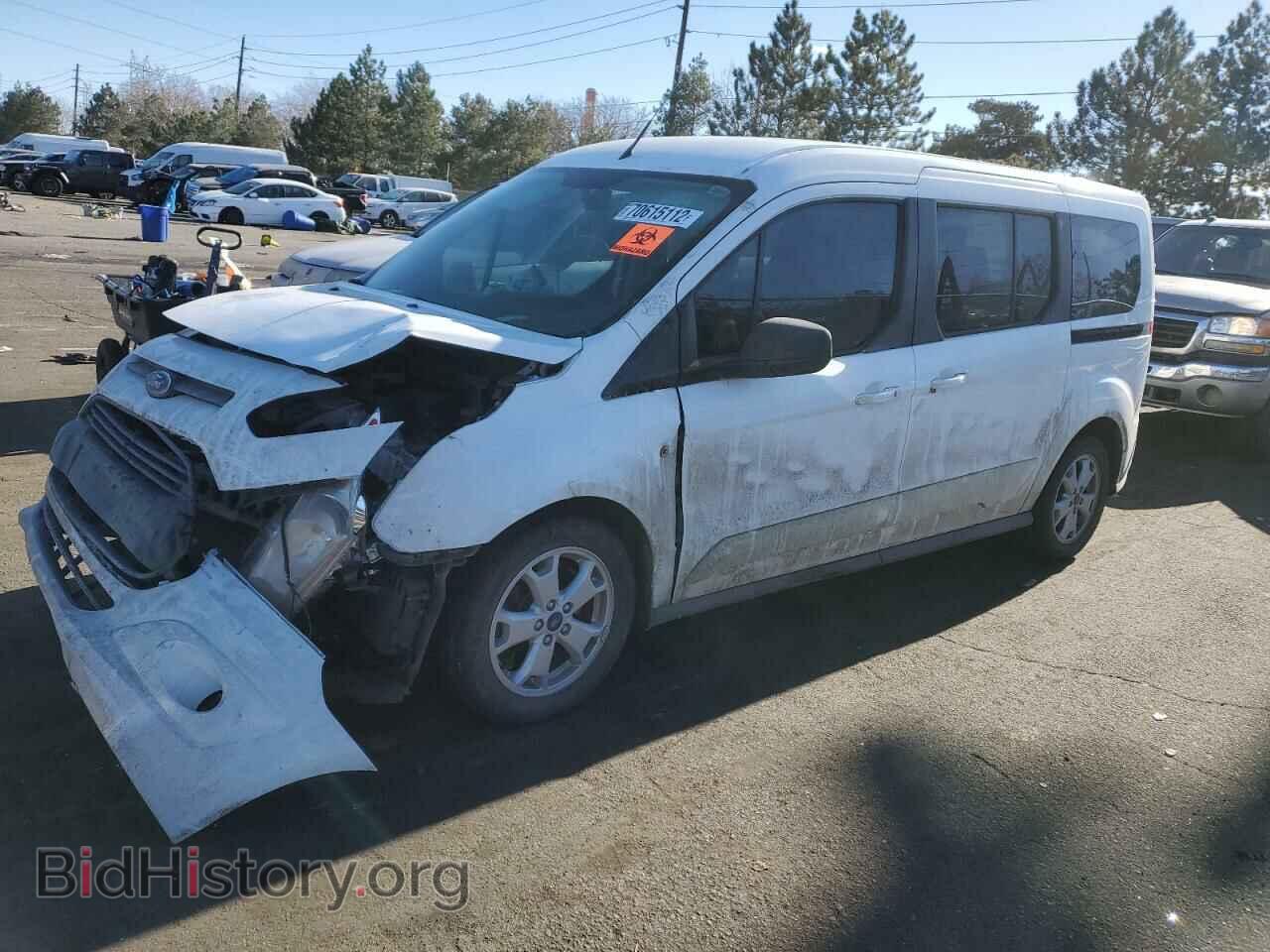 Фотография NM0GS9F75E1138679 - FORD TRANSIT 2014