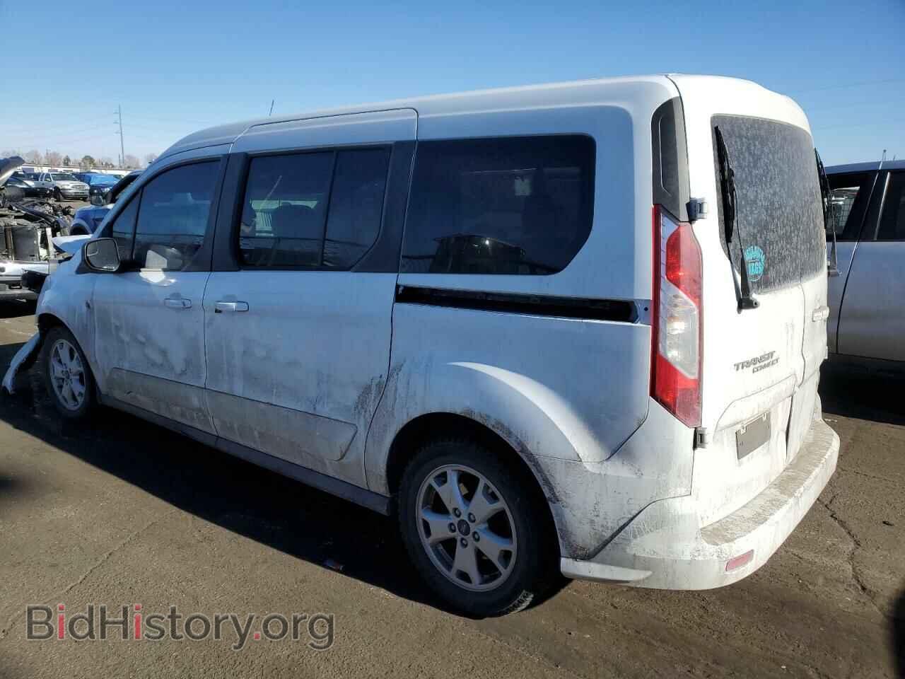 2014 FORD TRANSIT - VIN: NM0GS9F75E1138679 - Фото 2