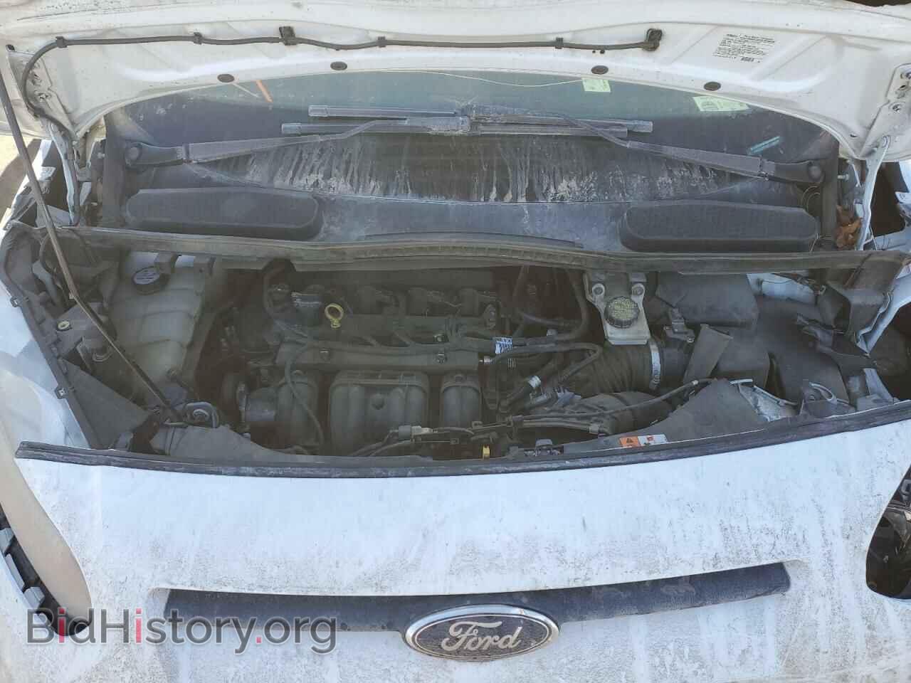 2014 FORD TRANSIT - VIN: NM0GS9F75E1138679 - Фото 12