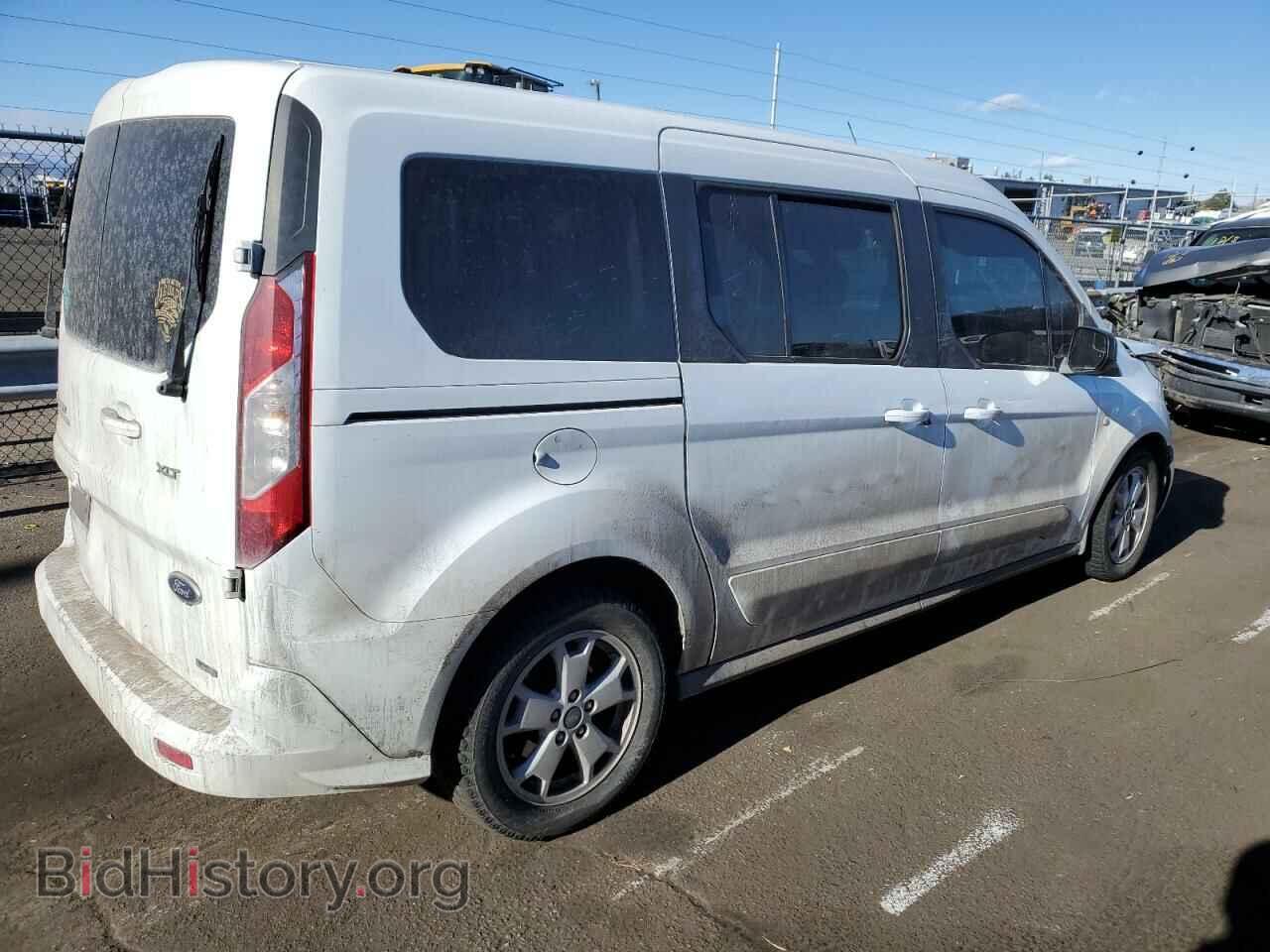 2014 FORD TRANSIT - VIN: NM0GS9F75E1138679 - Фото 3