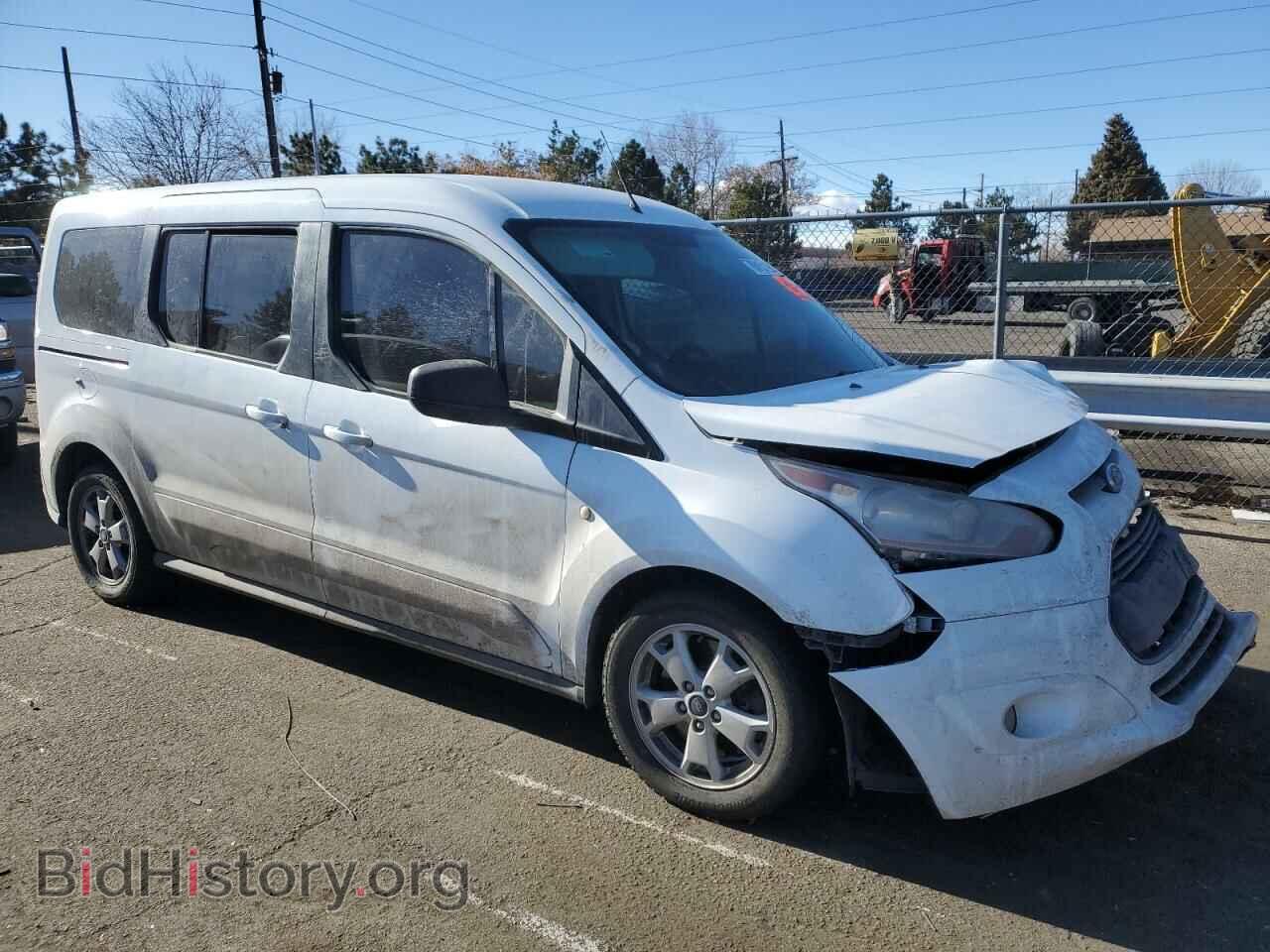 2014 FORD TRANSIT - VIN: NM0GS9F75E1138679 - Фото 4