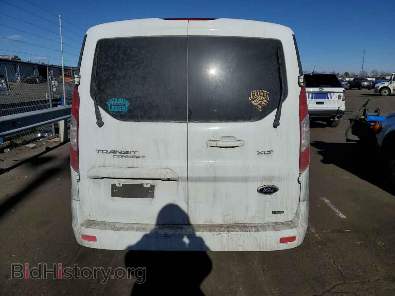 2014 FORD TRANSIT - VIN: NM0GS9F75E1138679 - Фото 6