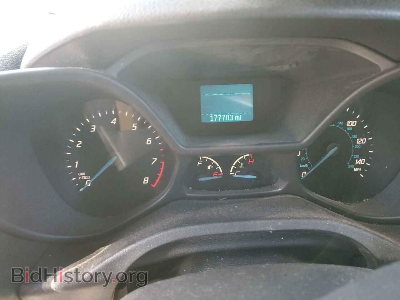 2014 FORD TRANSIT - VIN: NM0GS9F75E1138679 - Фото 9