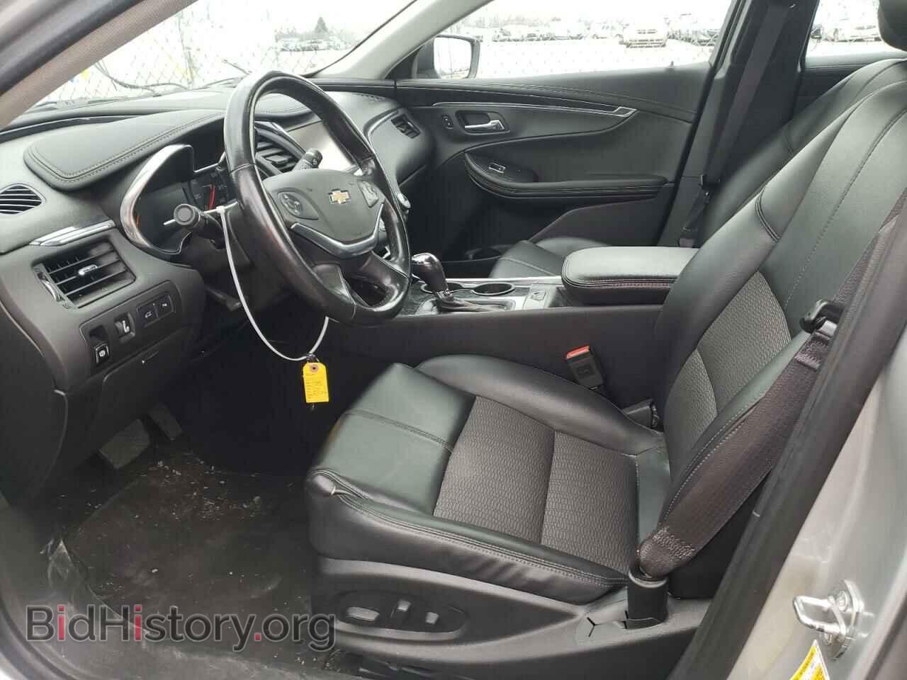 2017 CHEVROLET IMPALA - VIN: 2G1105SA3H9132462 - Фото 7