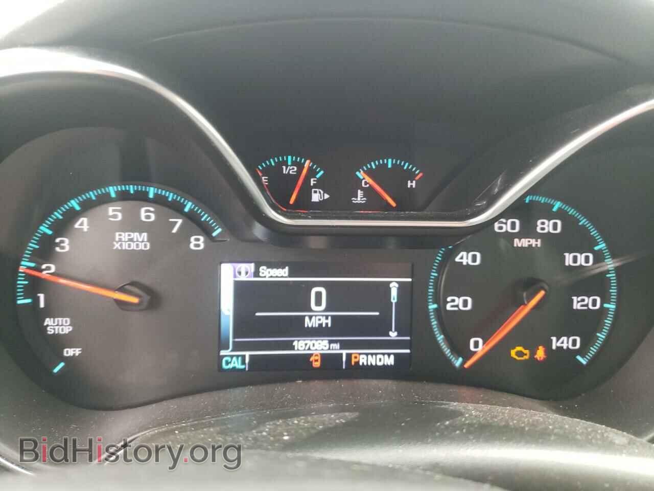 2017 CHEVROLET IMPALA - VIN: 2G1105SA3H9132462 - Фото 9