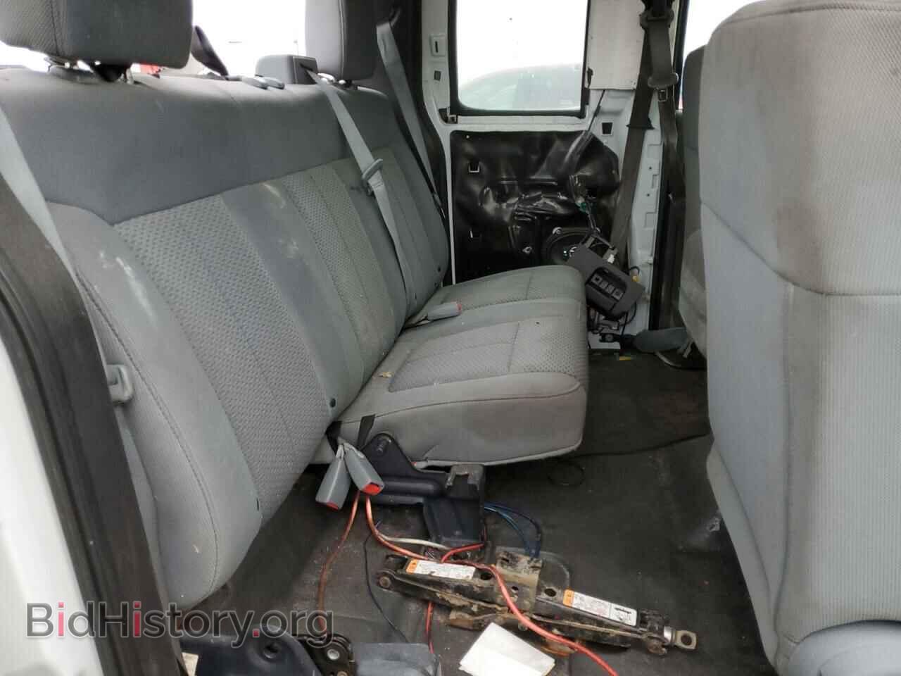 2011 FORD F-150 - VIN: 1FTEX1CM5BFA38510 - Фото 10