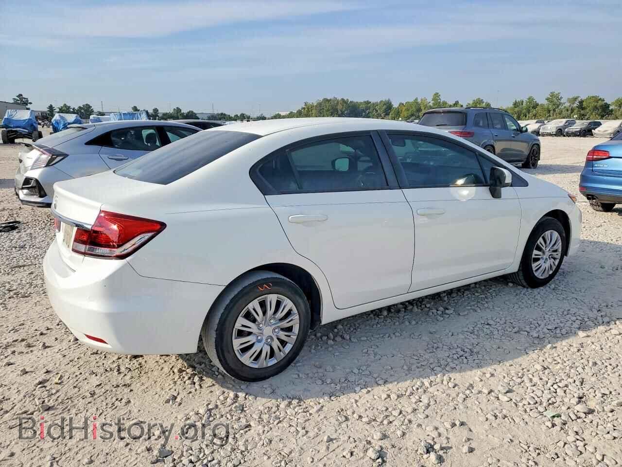 2015 HONDA CIVIC - VIN: 19XFB2F59FE098268 - Photo 3