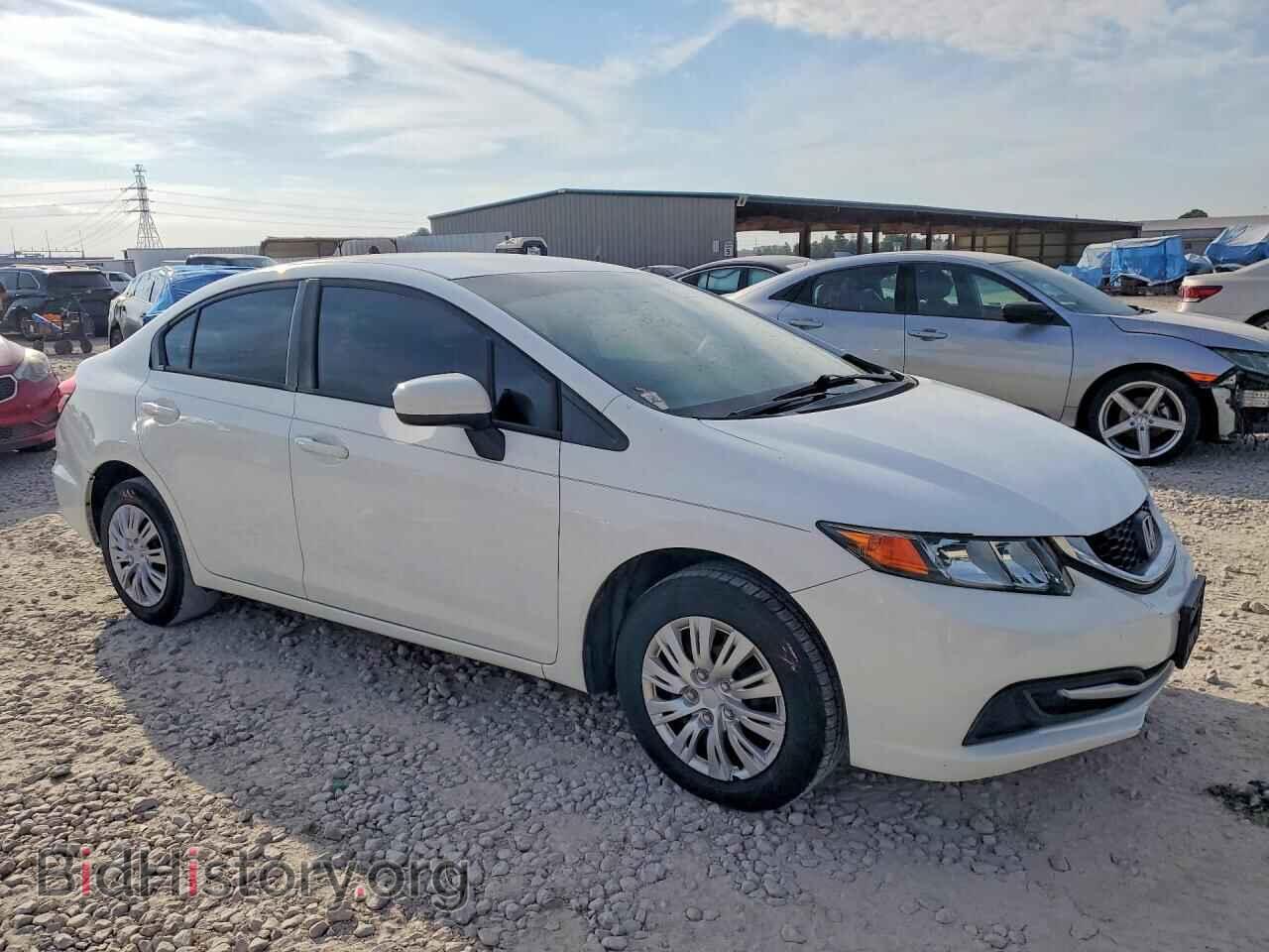 2015 HONDA CIVIC - VIN: 19XFB2F59FE098268 - Photo 4