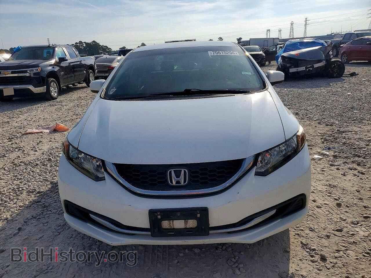 2015 HONDA CIVIC - VIN: 19XFB2F59FE098268 - Photo 5