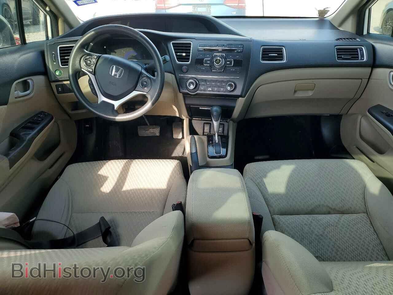 2015 HONDA CIVIC - VIN: 19XFB2F59FE098268 - Photo 8