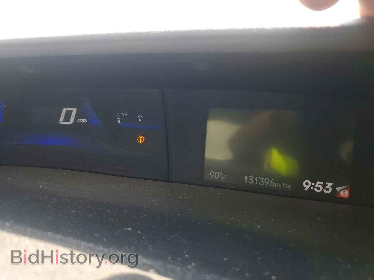2015 HONDA CIVIC - VIN: 19XFB2F59FE098268 - Photo 9