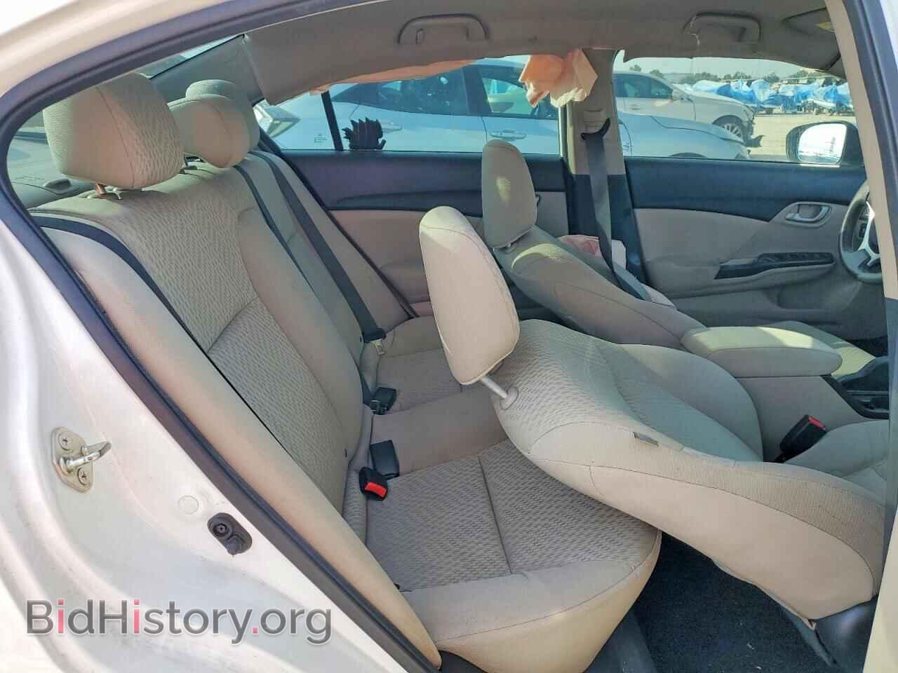 2015 HONDA CIVIC - VIN: 19XFB2F59FE098268 - Photo 10