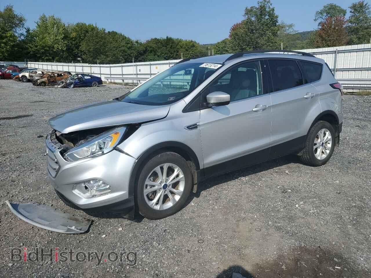 Фотография 1FMCU9GD1HUB94987 - FORD ESCAPE 2017