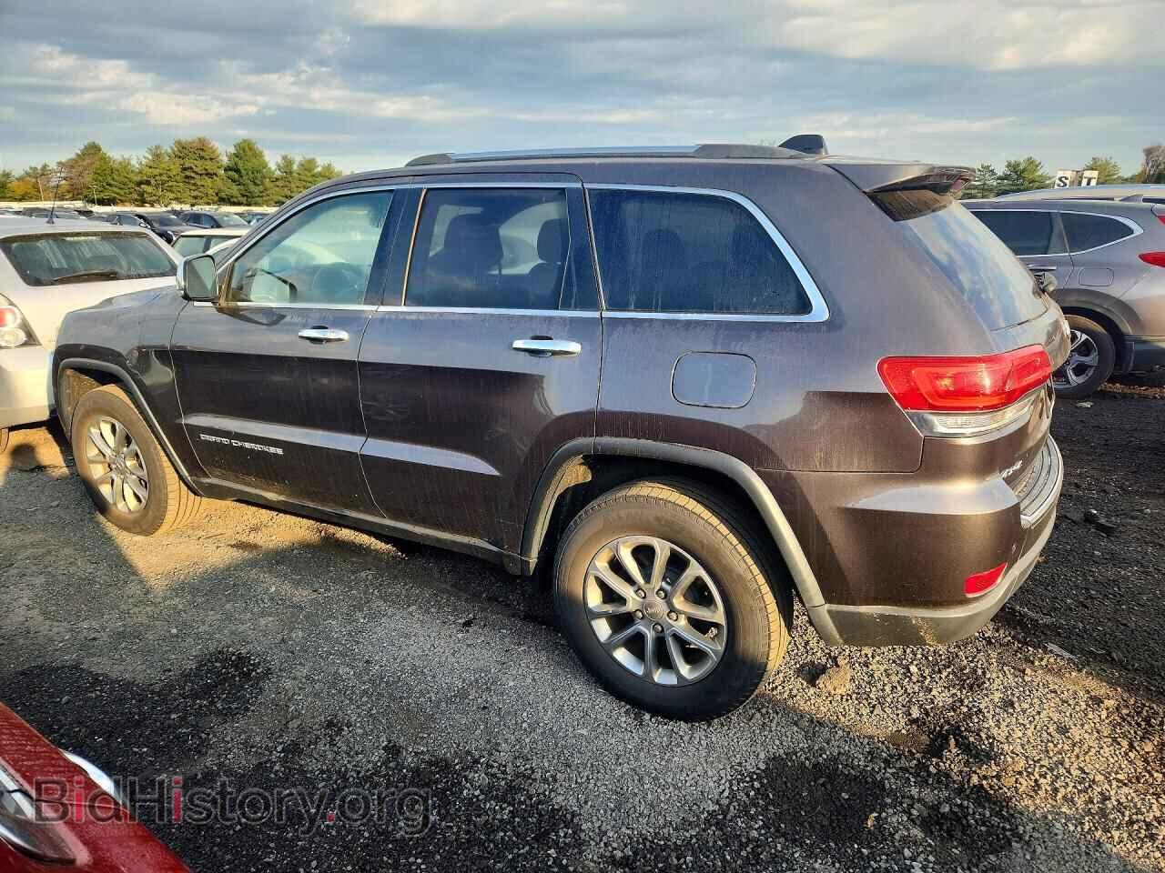 2015 JEEP CHEROKEE - VIN: 1C4RJFBG0FC775634 - Photo 2