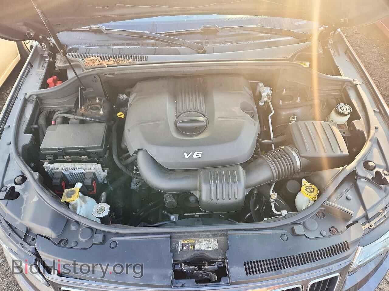 2015 JEEP CHEROKEE - VIN: 1C4RJFBG0FC775634 - Photo 12