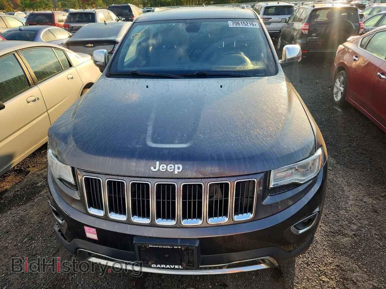2015 JEEP CHEROKEE - VIN: 1C4RJFBG0FC775634 - Photo 5