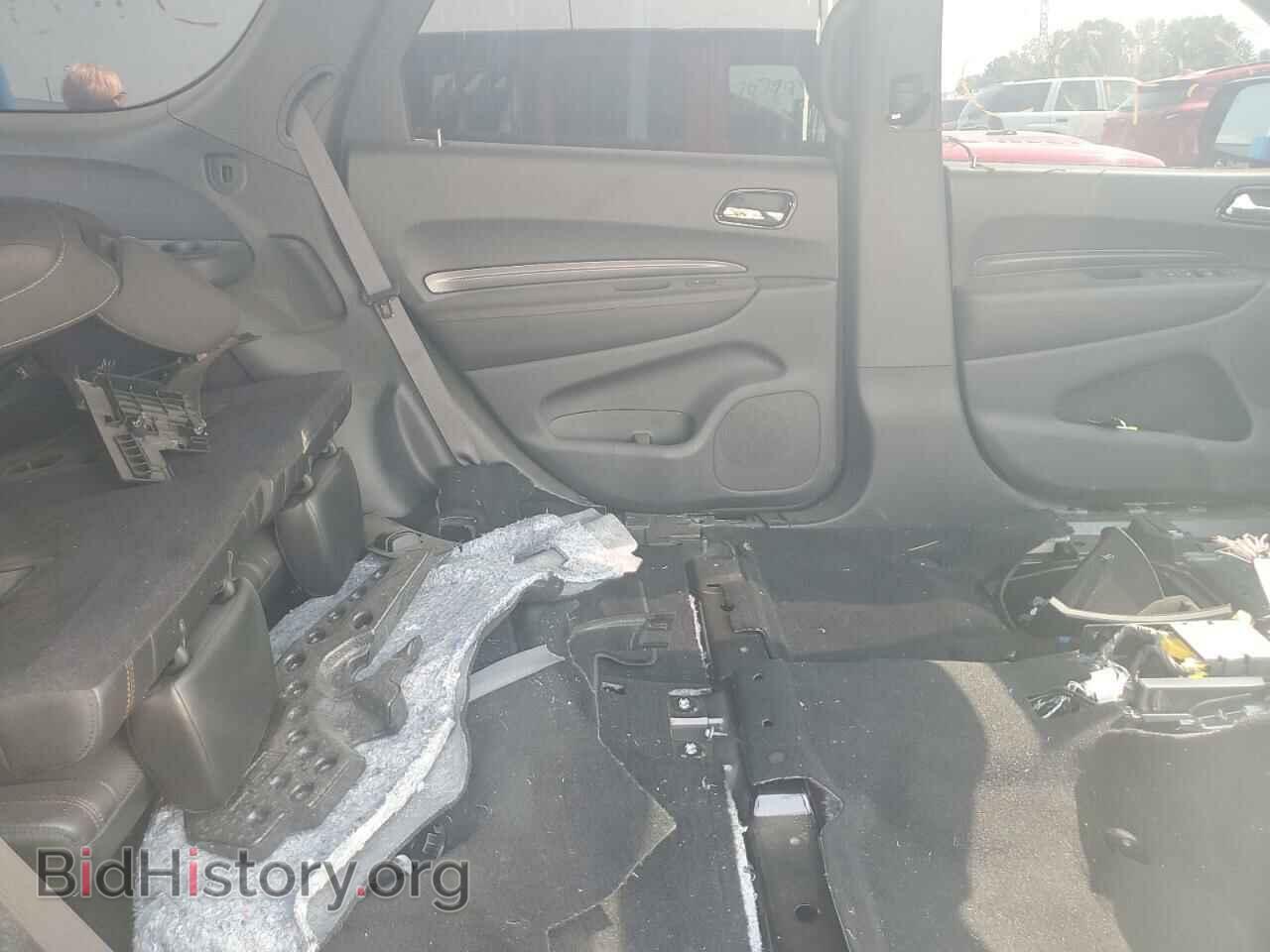 2023 DODGE DURANGO - VIN: 1C4RDJDG1PC693405 - Фото 11