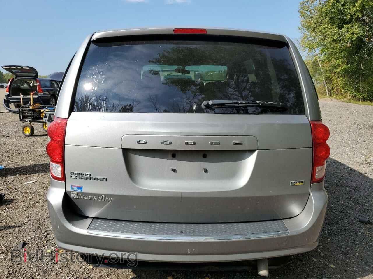 2014 DODGE CARAVAN - VIN: 2C4RDGBG0ER415007 - Photo 6