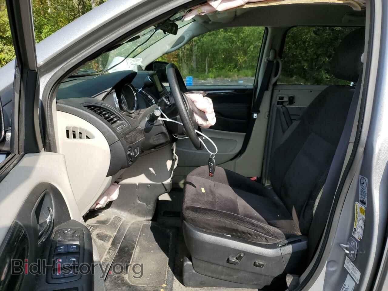 2014 DODGE CARAVAN - VIN: 2C4RDGBG0ER415007 - Photo 7