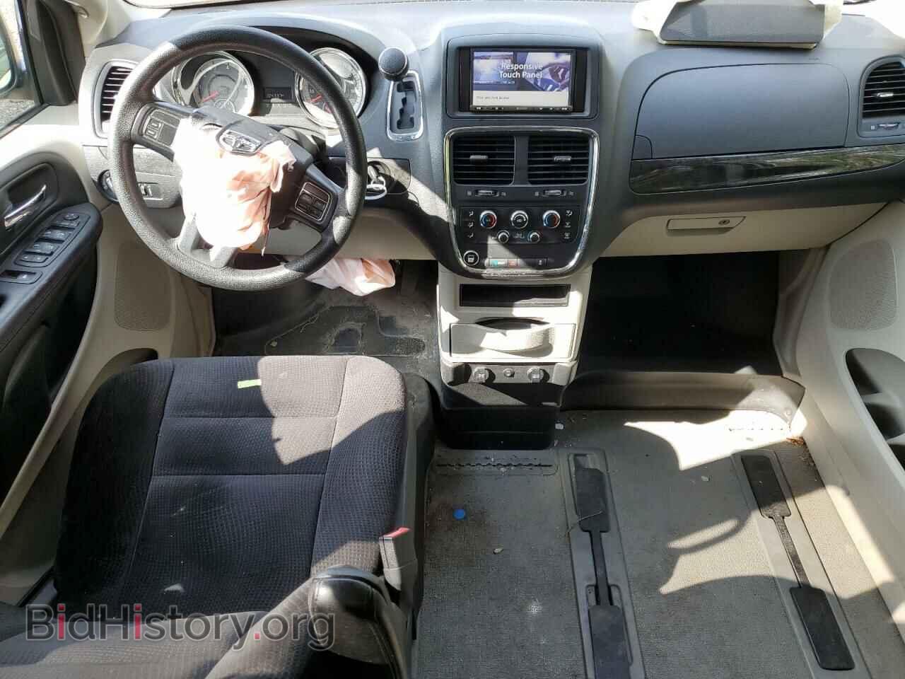 2014 DODGE CARAVAN - VIN: 2C4RDGBG0ER415007 - Photo 8