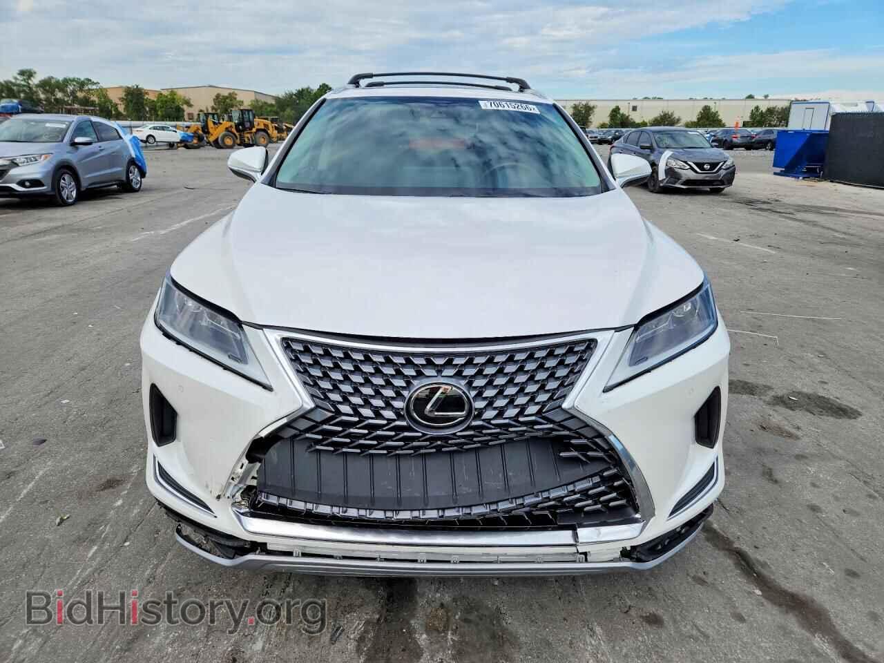 2020 LEXUS RX350 - VIN: 2T2HZMAAXLC155619 - Photo 5