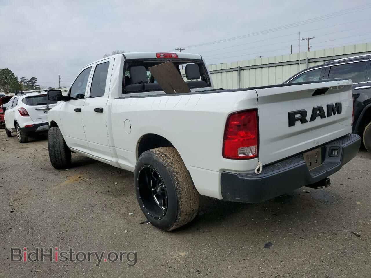 2018 RAM 1500 - VIN: 1C6RR6FG5JS304152 - Фото 2
