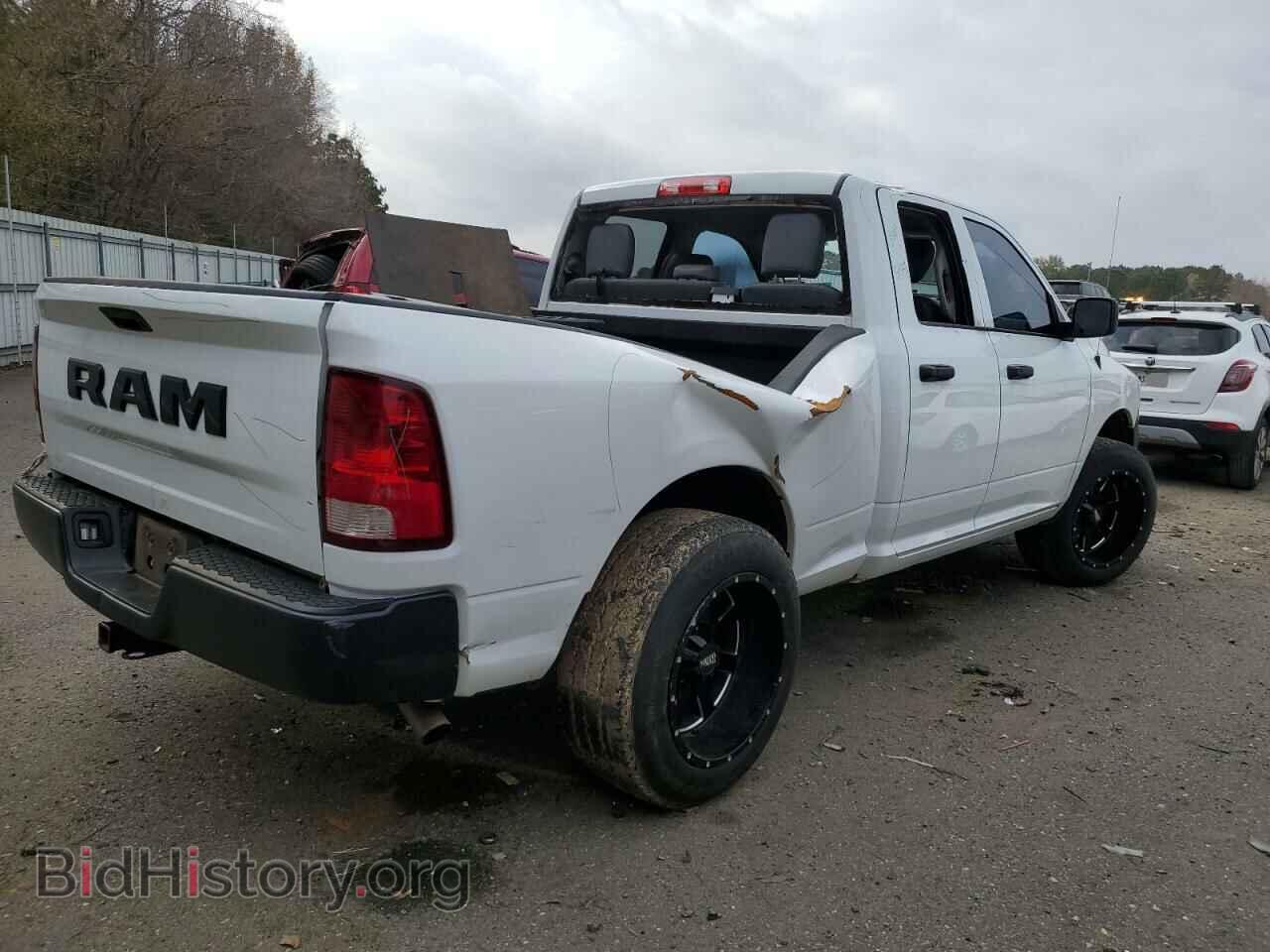2018 RAM 1500 - VIN: 1C6RR6FG5JS304152 - Фото 3