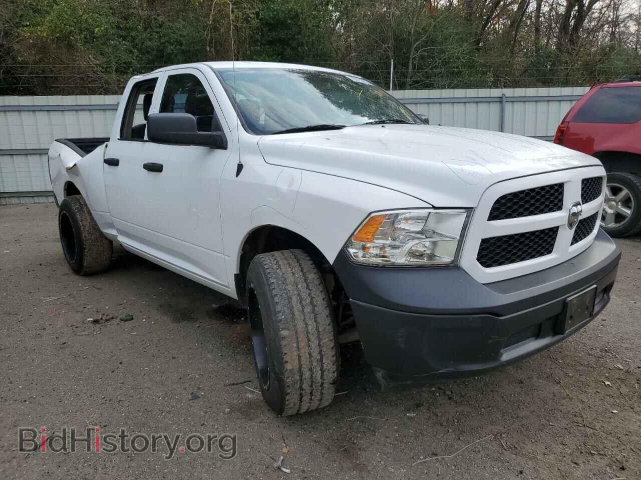 2018 RAM 1500 - VIN: 1C6RR6FG5JS304152 - Фото 4